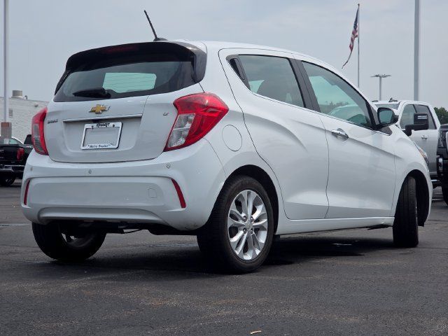 Used 2022 Chevrolet Spark LT FWD image 14