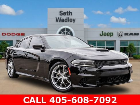 Used 2023 Dodge Charger GT RWD image 1