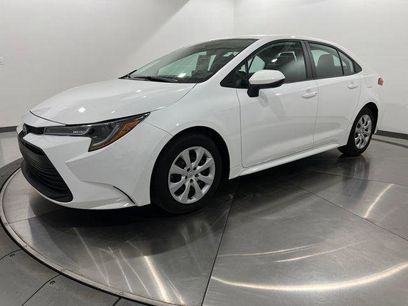 Certified 2023 Toyota Corolla LE