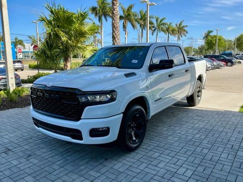 Used 2026 RAM 1500 Big Horn AWD/4WD image 3