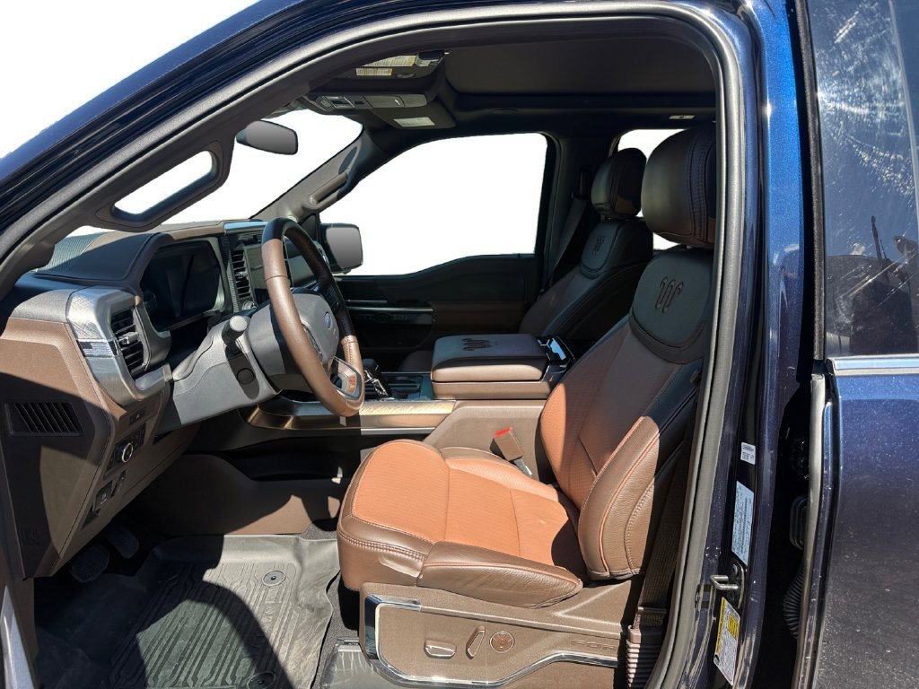 Used 2025 Ford F150 King Ranch AWD/4WD image 10