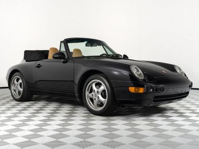 Used 1996 Porsche 911 Carrera