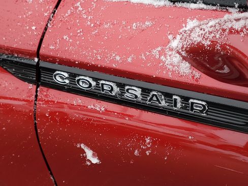 New 2026 Lincoln Corsair Reserve w/ Jet Appearance Package image 7