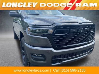 New 2025 RAM 1500 Tradesman w/ Night Edition