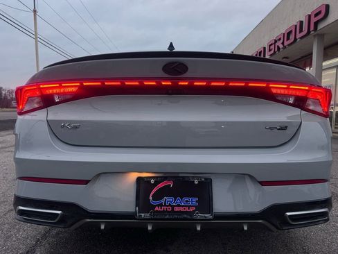 Used 2021 Kia K5 GT-Line w/ GT-Line FWD Premium Package image 39