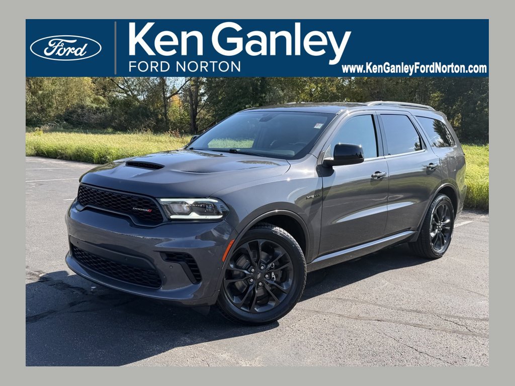 Used 2023 Dodge Durango R/T w/ Blacktop Package AWD/4WD image 1