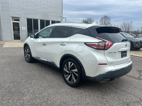 Used 2018 Nissan Murano Platinum image 5