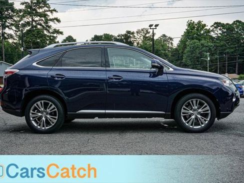 Used 2013 Lexus RX 350 AWD w/ Navigation Pkg image 9