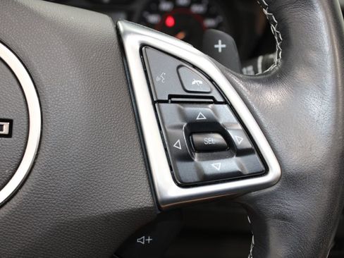 Used 2022 Chevrolet Camaro LT w/ LPO, Ground Effects Package image 36