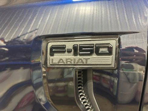 Used 2025 Ford F150 Lariat w/ Equipment Group 502A High image 29