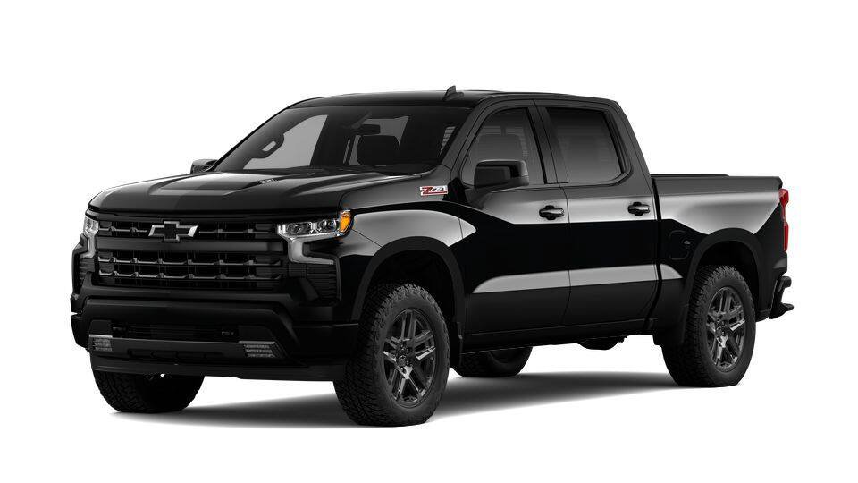 New 2026 Chevrolet Silverado 1500 RST AWD/4WD image 53