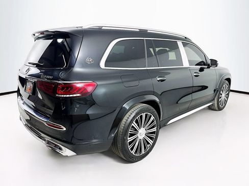 Used 2023 Mercedes-Benz Maybach GLS 600 4MATIC image 6