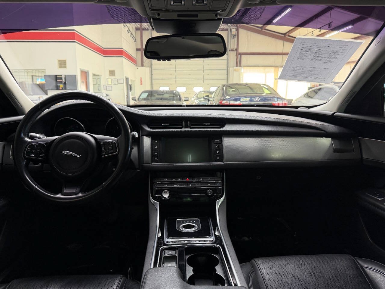 Used 2016 Jaguar XF Prestige AWD/4WD image 20