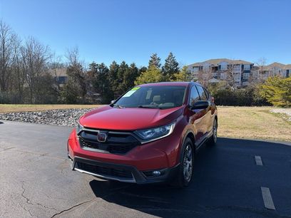 Used 2017 Honda CR-V EX