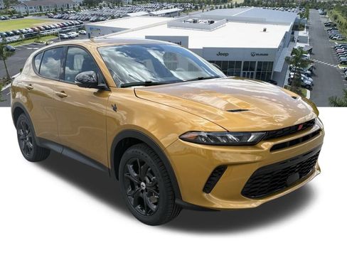 New 2025 Dodge Hornet GT w/ GT Blacktop Package image 2