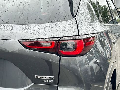 Certified 2025 MAZDA CX-5 2.5 Turbo image 10