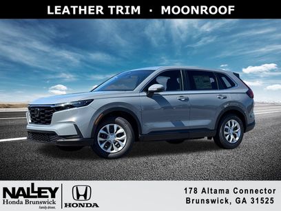 New 2026 Honda CR-V Sport-L