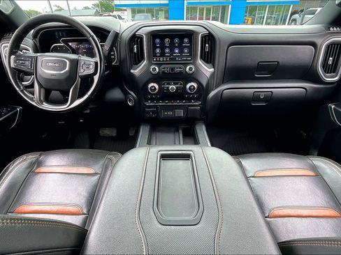 Used 2020 GMC Sierra 2500 AT4 w/ AT4 Premium Package image 14