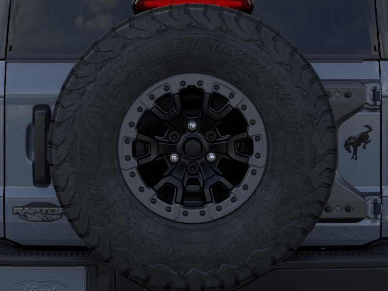 New 2025 Ford Bronco Raptor AWD/4WD image 24