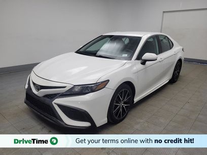 Used 2021 Toyota Camry SE
