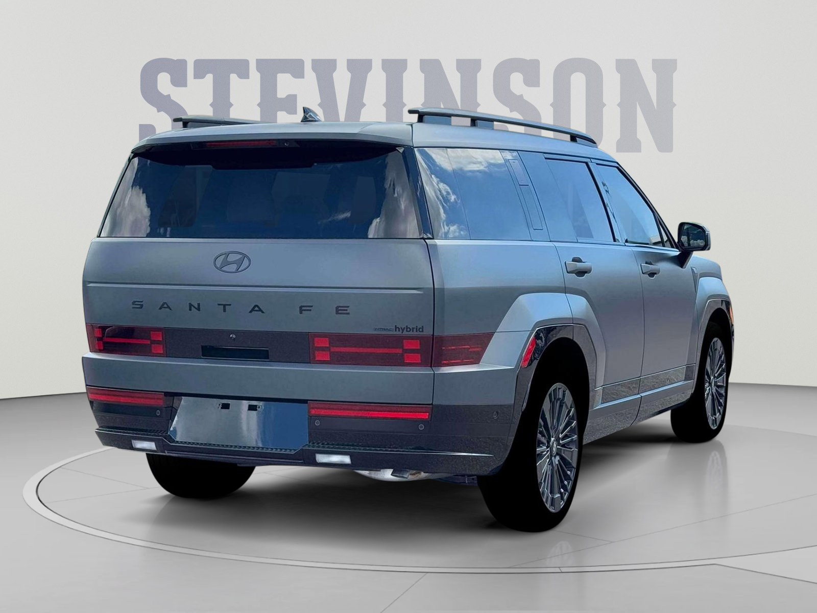 New 2026 Hyundai Santa Fe Calligraphy AWD/4WD image 7