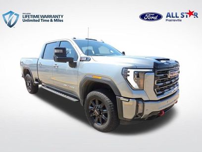 Used 2024 GMC Sierra 2500 AT4 w/ AT4 Premium Plus Package