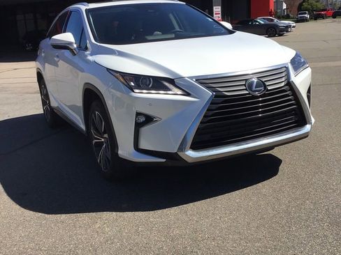 Used 2016 Lexus RX 350 AWD w/ Premium Package image 1