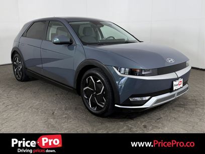 Used 2022 Hyundai Ioniq 5 SE