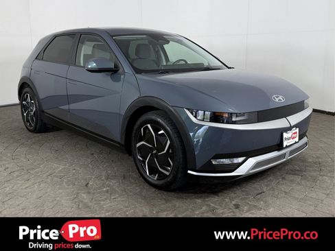 Used 2022 Hyundai Ioniq 5 SE AWD/4WD image 1