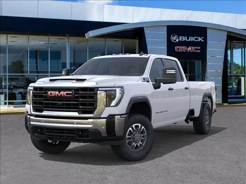 New 2026 GMC Sierra 3500 Pro w/ 1SA Pro Safety Plus Package AWD/4WD image 6