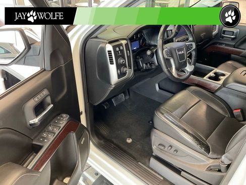 Used 2017 GMC Sierra 1500 SLT AWD/4WD image 9