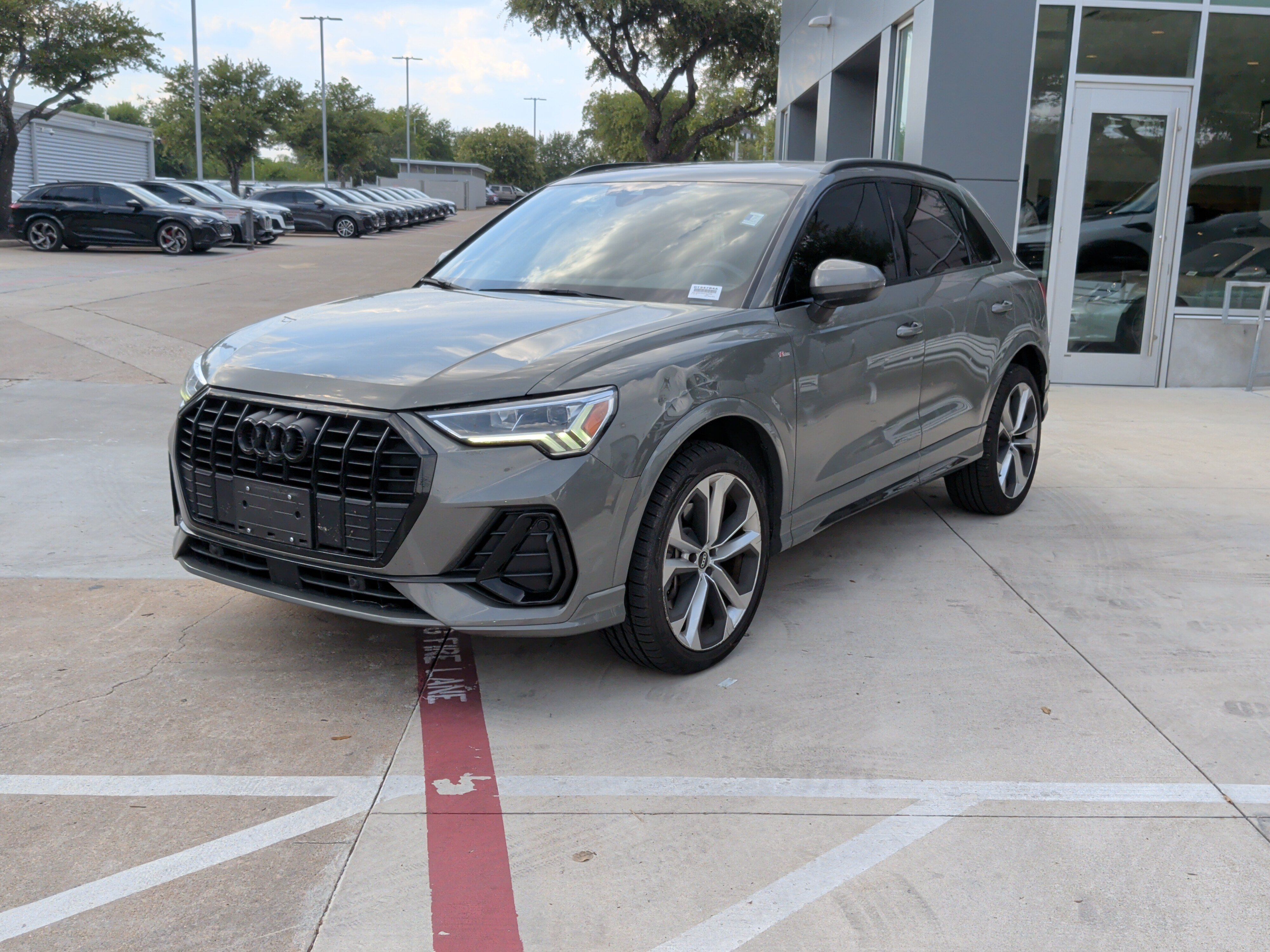 Used 2022 Audi Q3 2.0T Premium Plus AWD/4WD image 5
