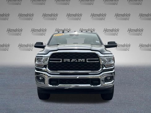 Used 2022 RAM 3500 Big Horn w/ Safety Group B RWD image 3