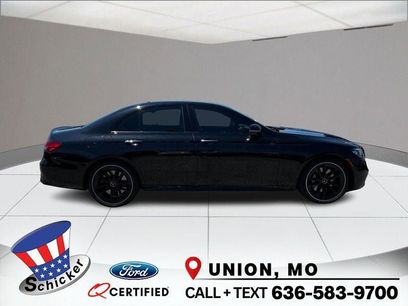 Used 2022 Mercedes-Benz E 53 AMG 4MATIC Sedan