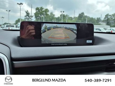 New 2025 MAZDA CX-50 AWD 2.5 Hybrid w/ Weather Package image 16