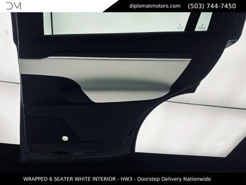 Used 2022 Tesla Model X Plaid AWD/4WD image 30
