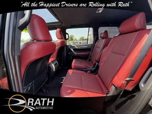 Used 2021 Lexus GX 460 Premium image 18