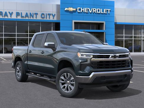 New 2026 Chevrolet Silverado 1500 LT w/ All Star Edition Plus RWD image 7