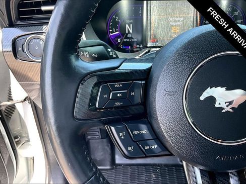 Used 2021 Ford Mustang Mach 1 RWD image 13