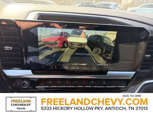 New 2026 Chevrolet Silverado 1500 LT Trail Boss w/ LT Trail Boss Premium Package image 32