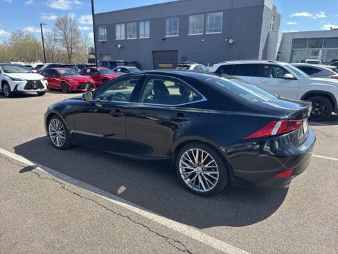 Used 2014 Lexus IS 250 AWD w/ Luxury Package w/Gray Wood image 18