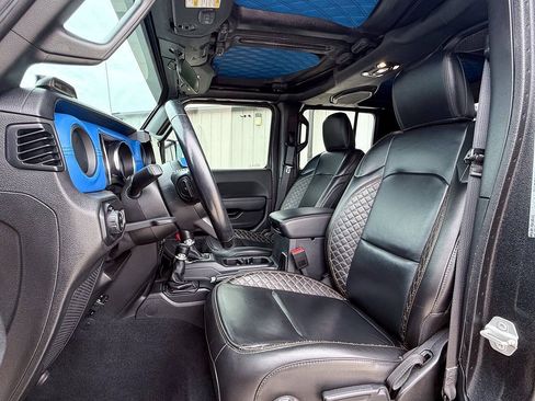 Used 2021 Jeep Gladiator Sport AWD/4WD image 38