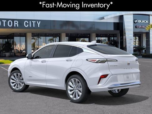 New 2026 Buick Envista Avenir image 5