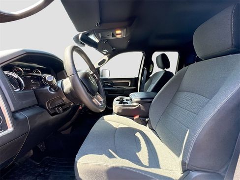 Used 2023 RAM 1500 Classic Warlock w/ Electronics Group image 19