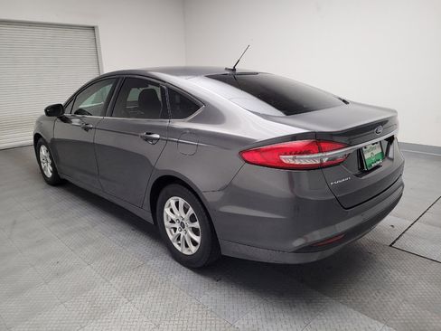 Used 2017 Ford Fusion S image 5