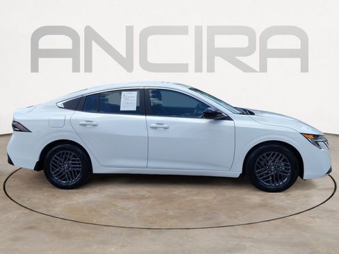 Certified 2026 Nissan Sentra SV w/ Floor Mat Package FWD image 13