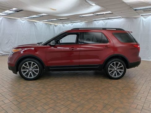 Used 2015 Ford Explorer XLT w/ Equipment Group 202B AWD/4WD image 4