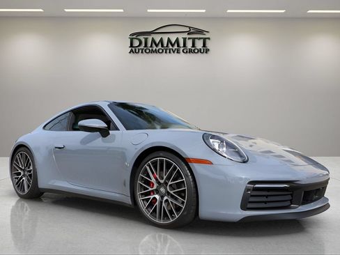 Used 2024 Porsche 911 Carrera S RWD image 7