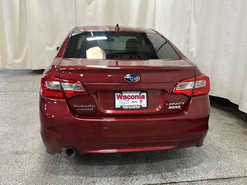 Used 2017 Subaru Legacy 2.5i Limited AWD/4WD image 4
