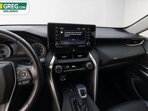 Used 2021 Toyota Venza XLE w/ Softex Package AWD/4WD image 13